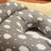 ​A special feeding pillow for mom and baby