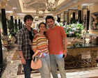 Mahesh Babu’s beautiful vacation pictures with his wife Namrata Shirodkar and kids go viral