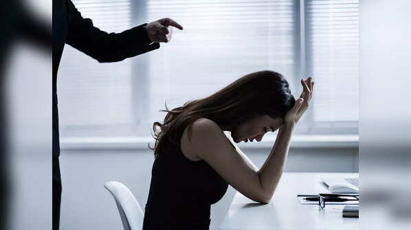 Quit blaming and complaining