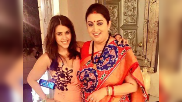 Rumours of fallout with Ekta Kapoor