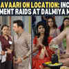 Article image for: Savi Ki Savaari on location: Nityam and Savi continue the havan amid Income Tax Raid