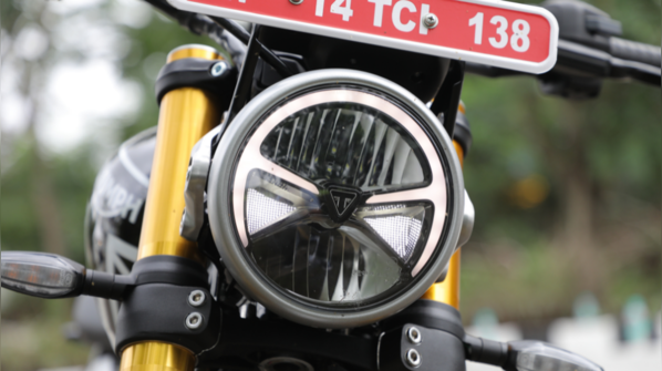 Triumph Speed 400