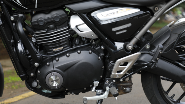 Triumph Speed 400