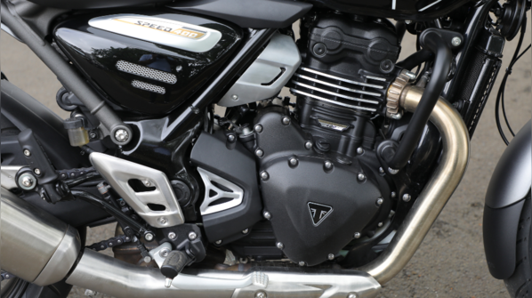 Triumph Speed 400