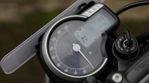 Triumph Speed 400
