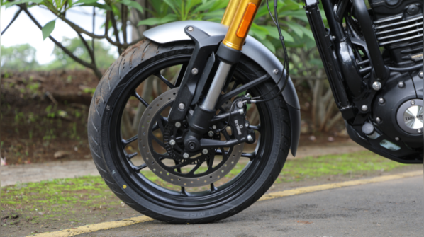 Triumph Speed 400