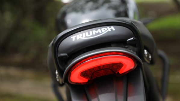 Triumph Speed 400
