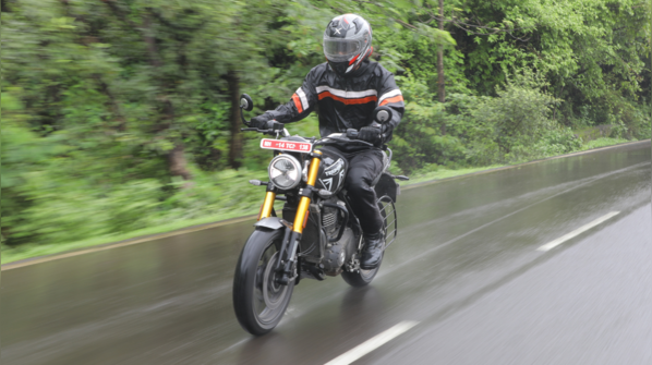 Triumph Speed 400