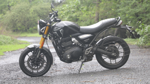Triumph Speed 400