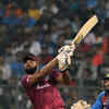 Article image for: <i class="tbold">kieron pollard</i> (WI): 28 sixes
