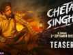 Cheta Singh - Official Teaser
