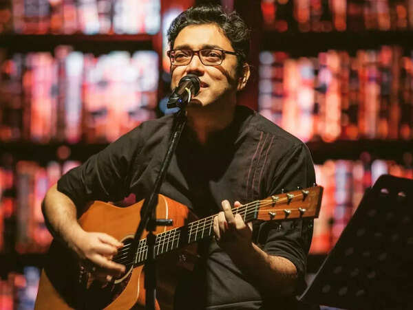 Anupam Roy Pictures
