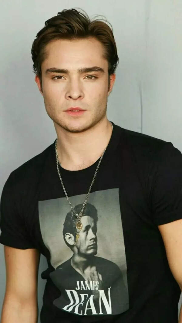 Ed Westwick Pictures