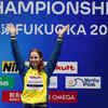 Article image for: In pictures: <i class="tbold">mollie o'callaghan</i> breaks 200m freestyle world to win gold at Swimming World Championships