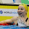 Article image for: In pictures: <i class="tbold">mollie o'callaghan</i> breaks 200m freestyle world to win gold at Swimming World Championships