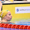 Article image for: In pictures: <i class="tbold">mollie o'callaghan</i> breaks 200m freestyle world to win gold at Swimming World Championships