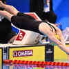 Article image for: In pictures: <i class="tbold">mollie o'callaghan</i> breaks 200m freestyle world to win gold at Swimming World Championships