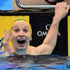 Article image for: In pictures: <i class="tbold">mollie o'callaghan</i> breaks 200m freestyle world to win gold at Swimming World Championships