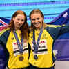 Article image for: In pictures: <i class="tbold">mollie o'callaghan</i> breaks 200m freestyle world to win gold at Swimming World Championships