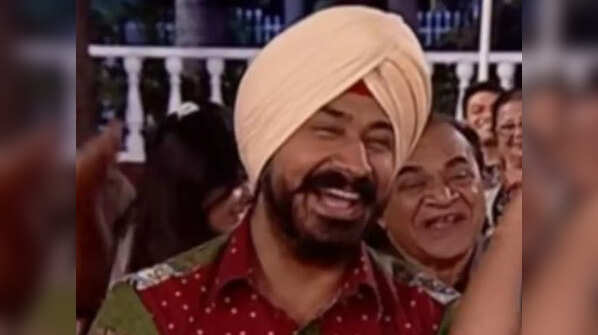 Gurucharan Singh