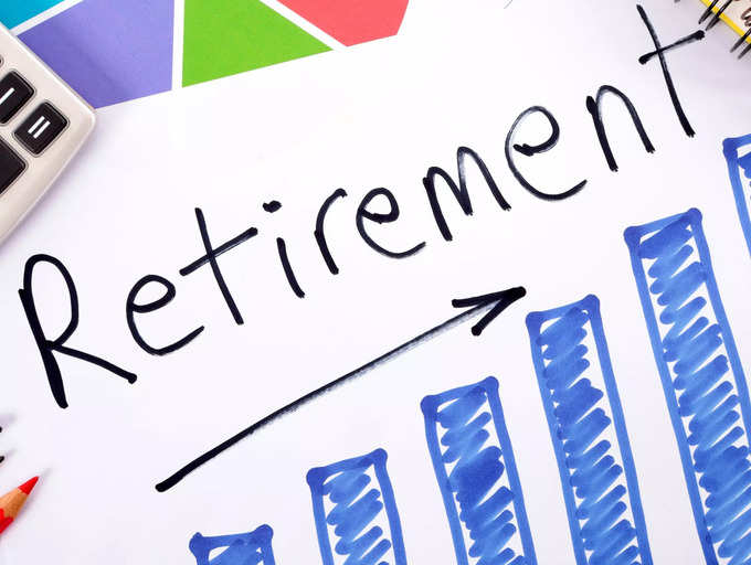 Easiest Way to Retire Early with Rs 1 Lakh Monthly Pension | The Times ...