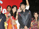 Ranbir, Nargis at garba event 