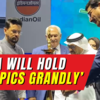 Article image for: India'<i class="tbold">s grand vision</i>: Preparing to host Olympics with significant federation changes, says Union Sports Minister Anurag Thakur