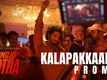 King Of Kotha | Song Promo - Kalapakkaara