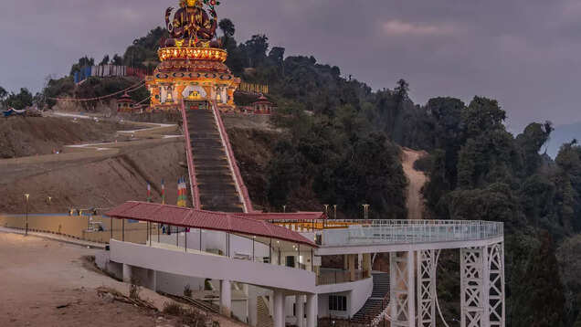 Chenrezig Singkham Riwo Potala: A Pelling experience you won&rsquo;t forget