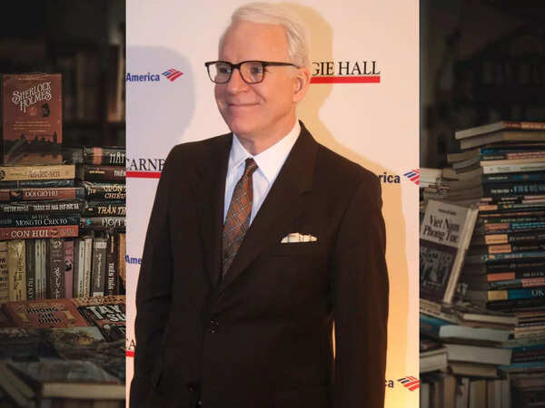 Steve Martin Photos