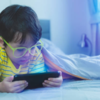 ​Screen time affects the nutrition balance in kids​