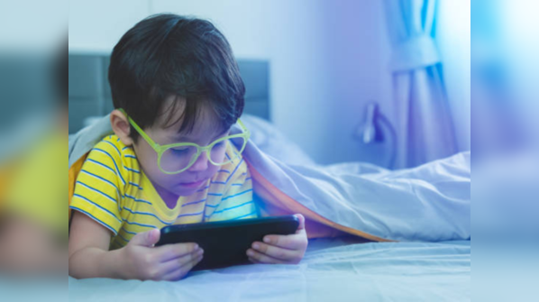 Screen time affects the nutrition balance in kids