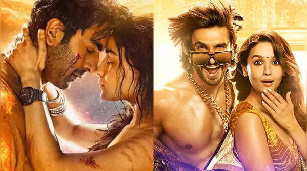 Brahmastra, Rocky Aur Rani Kii Prem Kahaani and more: Top 5 highest opening movies of Alia Bhatt