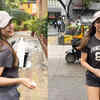 Article image for: <i class="tbold">fitness queen</i> Malaika Arora easy breezy look goes viral, actress spotted outside her yoga studio
