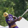 Article image for: <i class="tbold">Andre Russell</i> (LA Knight Riders): 206 runs