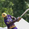 Article image for: <i class="tbold">Andre Russell</i> (LA Knight Riders): 15 sixes