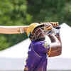 Article image for: <i class="tbold">Andre Russell</i> (LA Knight Riders): 15 sixes