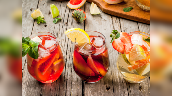 Pick your go-to drink for monsoon