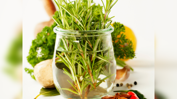 Herbal Infused Water