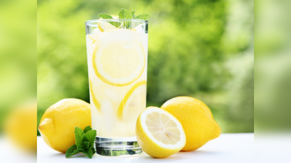 Lemonade with a twist