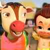 Article image for: Watch The Latest Children Gujarati Rhyme Meri Gaiya, Chal Maro Ghodo For Kids - Check Out Kids Nursery Rhymes And Baby Songs In Gujarati