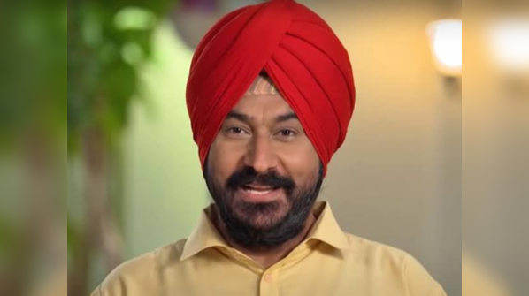 Gurucharan Singh