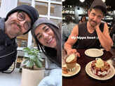 Saba Azad has this cute name for boyfriend Hrithik Roshan, shares picture from their Argentina vacay