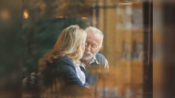 In marriage, you both are partners