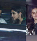 From Ranveer Singh-Deepika Padukone to Alia Bhatt, celebs attend Rocky aur Rani Kii Prem Kahaani’s success party
