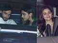 From Ranveer Singh-Deepika Padukone to Alia Bhatt, celebs attend Rocky aur Rani Kii Prem Kahaani&rsquo;s success party