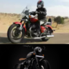 Article image for: Five budget motorcycles in India with low seat height: Super Meteor 650 to Bajaj Avenger