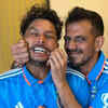 IND vs WI - Competitors but friends: Kuldeep Yadav says he and Yuzvendra Chahal have a good understanding