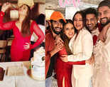 Fun-filled inside pictures from Huma Qureshi&rsquo;s 37th birthday party with Sonakshi Sinha, Zaheer Iqbal, Rajkummar Rao & others