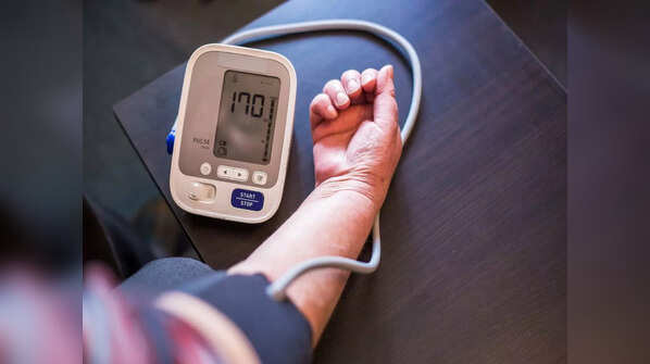 What should be healthy blood pressure?